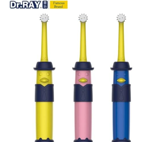 Детские зубные щетки Dr.RAY China At AliExpress
