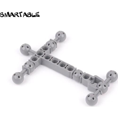 Smartable Beam Torso 9x11 Ball Building Blocks MOC Parts Toy For Kids Compatible Major Brands 90623 2pcs/Lot