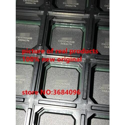 NEW free shipping BGA CXD3540AGB 1PCS-20PCS/LOT