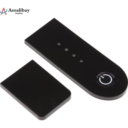 Dashboard Panel Circuit Board Cover for Xiaomi M365 Display Screen Case Mijia MI Electric Scooter Parts