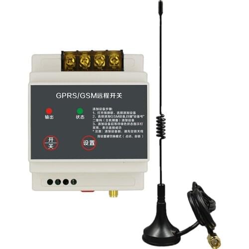 Remote-mobile phone app remote-control s-witch 380v three-phase high power pump motor power socket intelligent controller