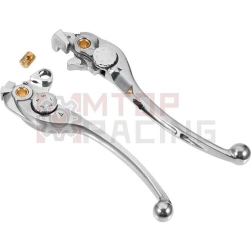 Brake Lever Clutch Handle Bars For Honda CB1300SF 2003-2017 53180-MEJ-006 53170-MEJ-006 2004 05 06 07 08 09 2010 2011 2012 13