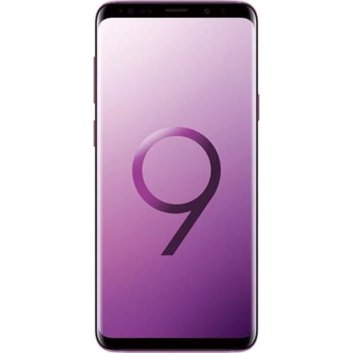 S9+ US version Original Samsung Galaxy S9 Plus Mobile phone Unlocked LTE Octa Core 6.2" 64GB ROM ,Free shipping