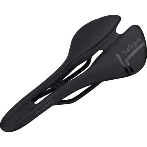 EC90 MTB Bicycle Saddle Wide Cushion Comfortable Cycling Racing Saddle Ultralight Nylon Fiber Saddle Mountain Road Bike Seats