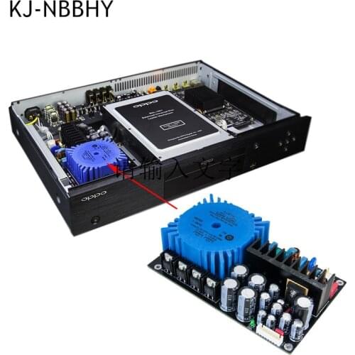Hi-end Built-in Linear Power Supply Board For OPPO UDP 203 205 Blu-ray Player Upgrade