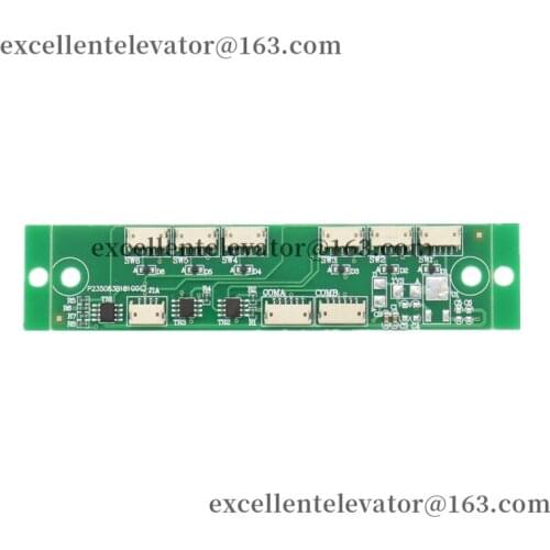 P235083B181G01 Elevator Board Replacement use for Mitsubishi