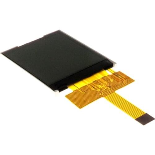1.44 inch TFT HD LCD screen 10PIN serial screen plug 128x128 high brightness wide viewing angle screen ST7735S