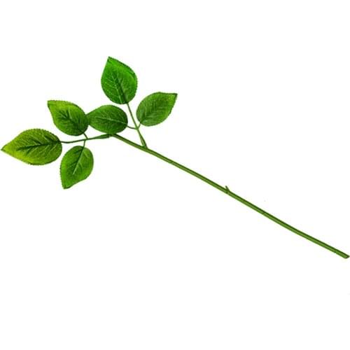 10 Single Roses, Green Leaves, Sunflowers, Hydrangea, With Leaves