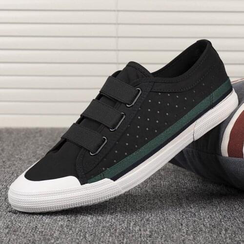2020 New Men Casual Shoes Mens Canvas Shoes For Men Shoes Men Fashion Flats Brand Fashion Mens Driving Shoes zapatillas hombre