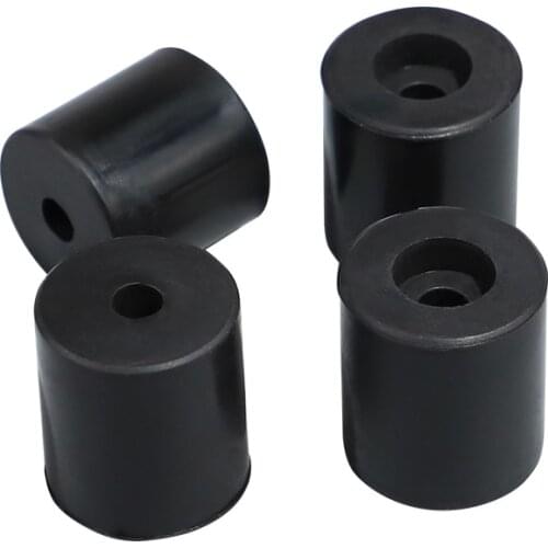 3D printer High Temperature Silicone Solid Spacer Hot Bed Leveling Column For CR-10/ CR10S Ender-3 Pro