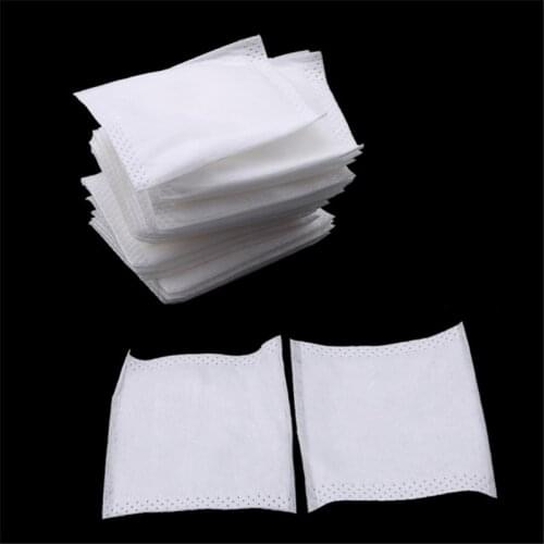 50pcs Cotton Face Wipe Deep Cleansing Cotton Skin Care Face Wash Cotton Pads Paper Cosmetics Tools Cotton Makeup Remover