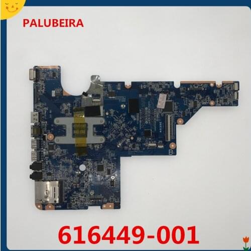 616449-001 FOR HP CQ42 G42 CQ56 G56 CQ62 Laptop Motherboard stable quality