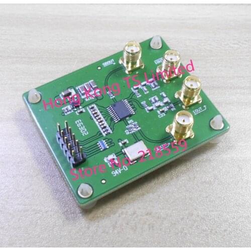 AD9834BRUZ Signal Source Module DDS Signal Generator / Direct Digital Signal Synthesis AD9834