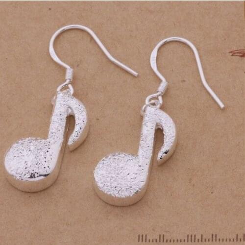 AE253 Trendy wholesale earrings , fashion jewelry , note /bkkakbra bkxakcea