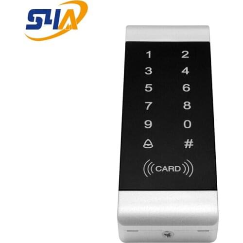 Touch Screen Standalone Access Controller