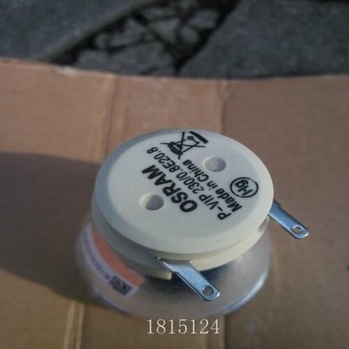 Free shipping Osram P-VIP 230/0.8 E20.8 / 5J.J0705.001 Bulb FOR BENQ W600+ / MP670 / W600 /HP3325 projector 180 days warranty