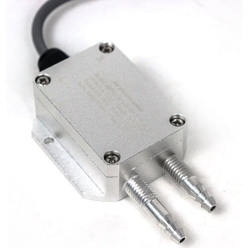 0-5V Gas Absolute Pressure Transmitter Low Air Micro Differential Pressure Sensor IP65