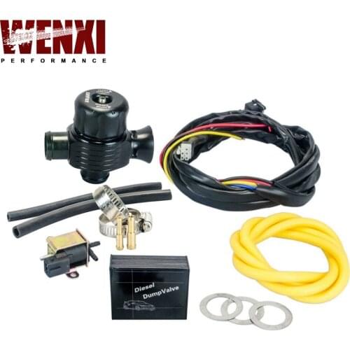 ElectrIcal Diesel Blow Off Valve With Horn and Adapter /Diesel Dump Valve/Diesel BOV with Horn and Adapter WX5014