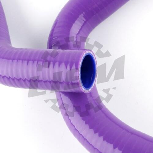 Silicone Radiator Hose Kit For 92-96 HONDA PRELUDE Si/S/VTEC H22A H23A