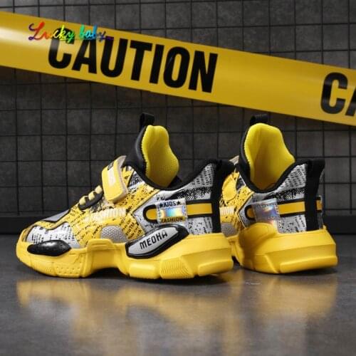 2021 shoes Boys running 6 Autumn models 7 childrens sneakers 8 boys Spring 9 big kids shoes Mesh surface Breathable 10 years