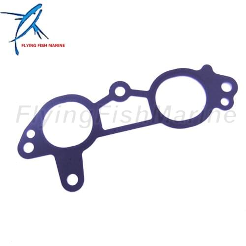 Outboard Engine F25-01.03.00.14 Air Intake Manifold Gasket for Hidea Boat Motor F25 25HP 4-Stroke