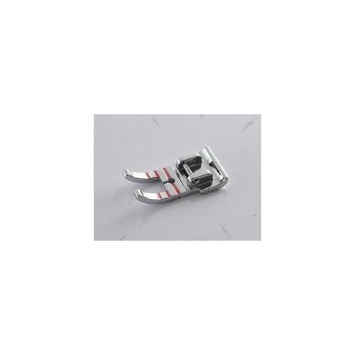 Multi-function household computer sewing machine, 3708-1 1/4, quilting quilt presser foot, with tick marks