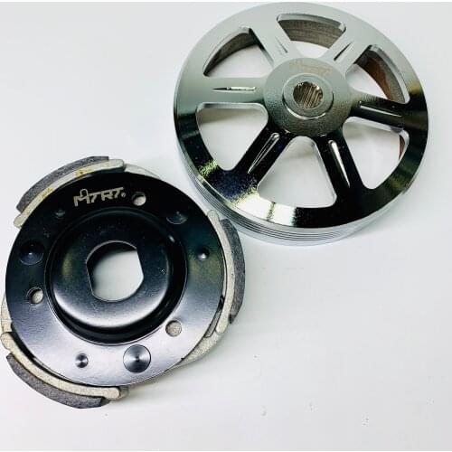 Variator set for KYMCO125 G5 clutch bell pads tuning racing transmission parts