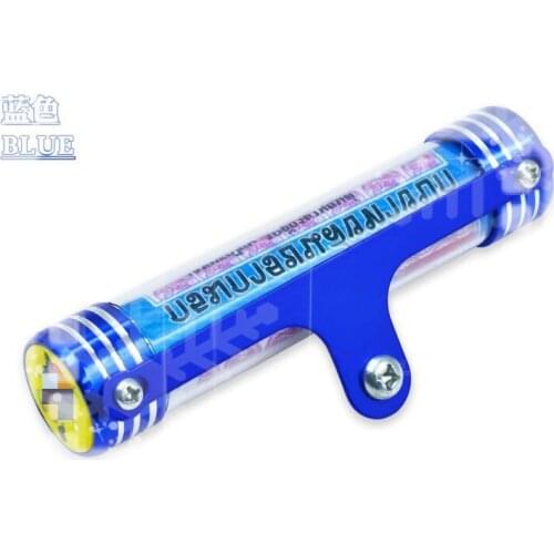 Motorcycle safety tax disk tube cylindrical frame, waterproof tax support frame for BMW HP2 SPORT K1200R K1200R SPORT K1200S