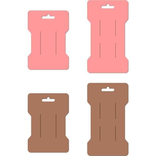 New card Wooden Die Scrapbooking C2828 Cutting Dies Multiple Sizes Compatible With Most Die Cutting Machines