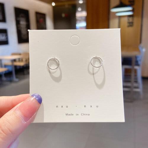 Rimiut Stud Earrings