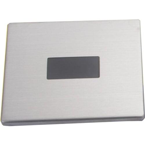 Luxury Brass Material DC 6V Automatic Inducting Toilet Flush Valve