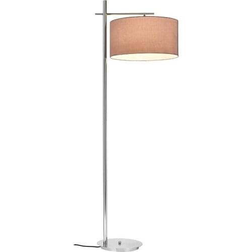Modern led iron staande lamp floor lamp standing lamp lampadaire