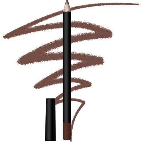 Waterproof Matte Lip Liner Private Label Multi-function Pencil Perfect Lip Shape Color Development Long-lasting Easy To Wear