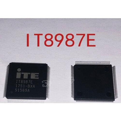 IT8987E EMBEDDED CONTROLLER /HUABEI/HQ LQFP_128