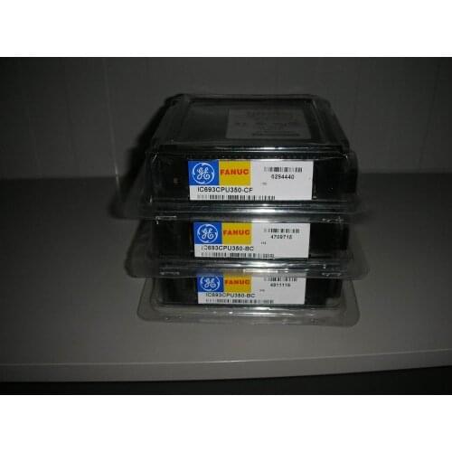 1PC USED GE FANUC IC693CPU350 IN BOX