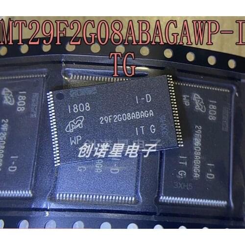 5-10PCS/29F2G08ABA MT29F2G08ABAGAWP MT29F2G08ABAGAWP-IT MT29F2G08ABAGAWP-IT:G MT29F2G08 TSOP48