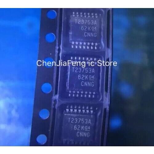 10PCS~50PCS/LOT New original TPS23753APWR T23753A TSSOP14