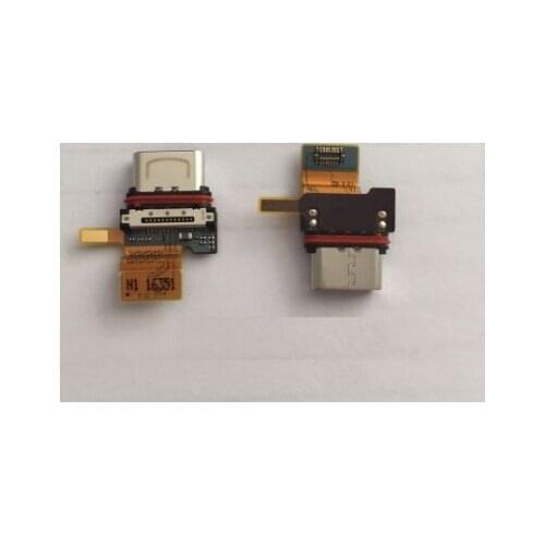 10 pcs /Lot, For Sony for Xperia X Compact Micro USB Dock Plug Board Charging Charger Port Connector Flex Cable