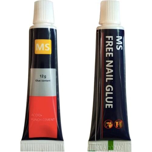 1p Glass Glue Strong Multi-Purpose Adhesive Metal Sealant Glue Waterproof Epoxy Resin DIY Crafts Glass No Nail Glue