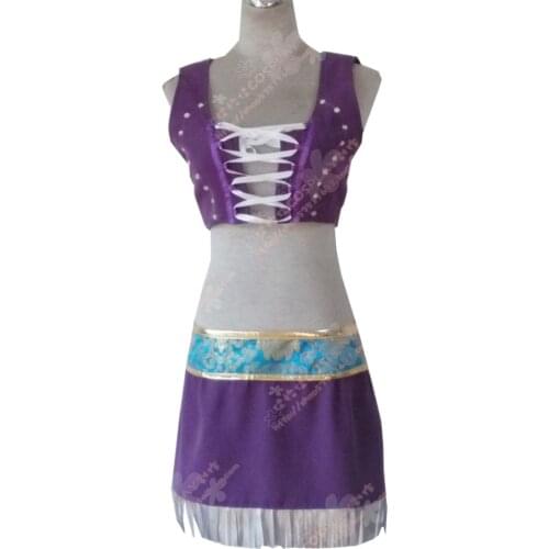 2018 One Piece Nico Robin Cosplay Costume