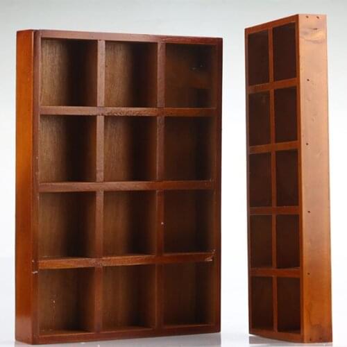 1/6 Scale Scene accessories Shoe cabinet Bookcase Bookshelf can be combin for 12 inches doll Action Figure Accessories