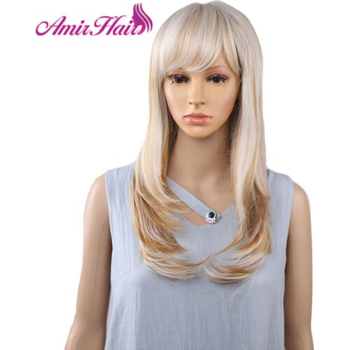 AMIR HAIR Long Synthetic Wigs