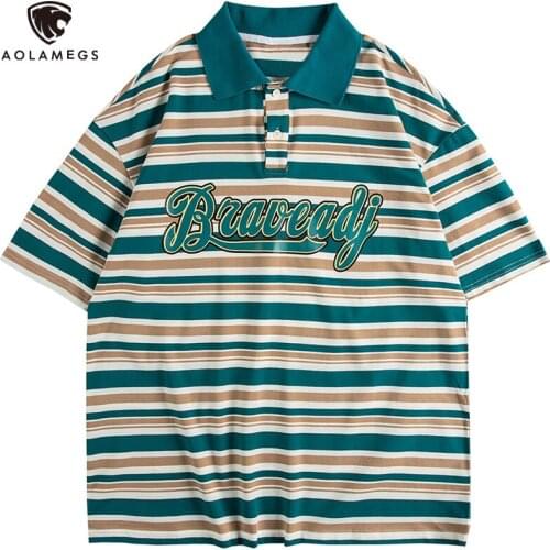 Мужские летние поло Aolamegs China At AliExpress