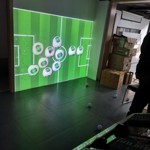 DefiLabs Interactive wall games Interactive music wall