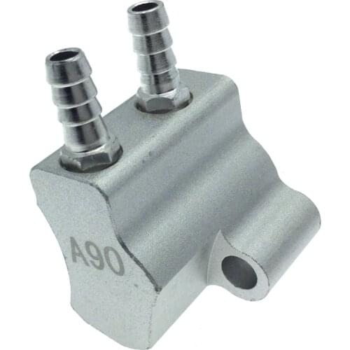 For Audi A6 A4 automatic transmission gearbox oil change joint connector A90 housing