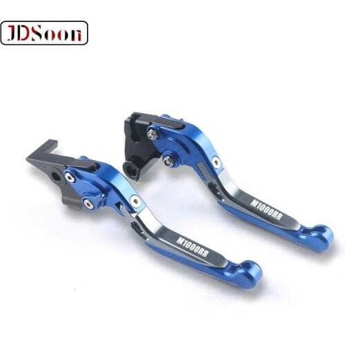For BMW M1000RR M1000 RR M 1000 RR M 1000RR 2020 2021 Motorcycle handbrake Adjustable Brake Clutch Levers M1000RR