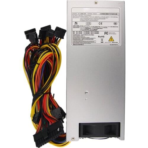 FSP600-702UH 600W 2U server power supply
