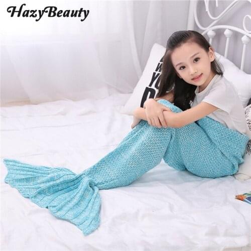 Hazy beauty Acrylic Blankets For Sofa