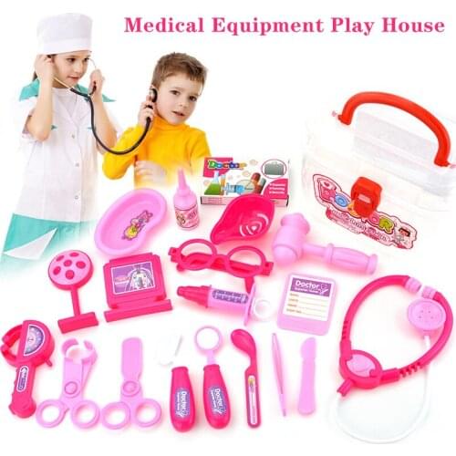 Детские наборы доктора HeLIC Max China At AliExpress