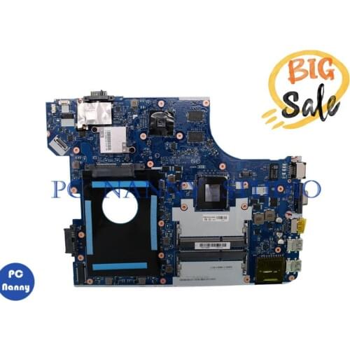 PCNANNY 04X5633 NM-A241 FOR lenovo E555 Mainboard laptop motherboard A8-7300 2G tested